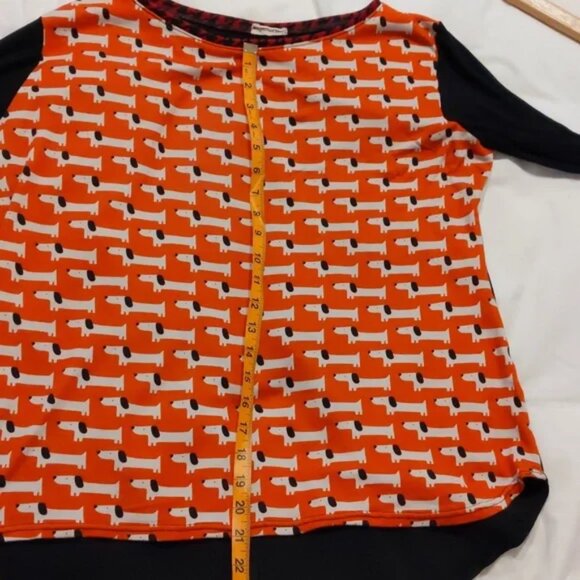 Handmade Weiner Dog Shirt XL - Picture 10 of 11